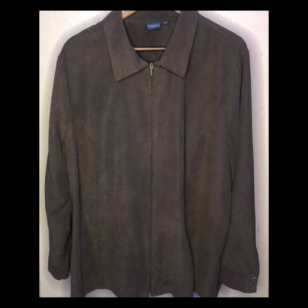 Brown Jacket